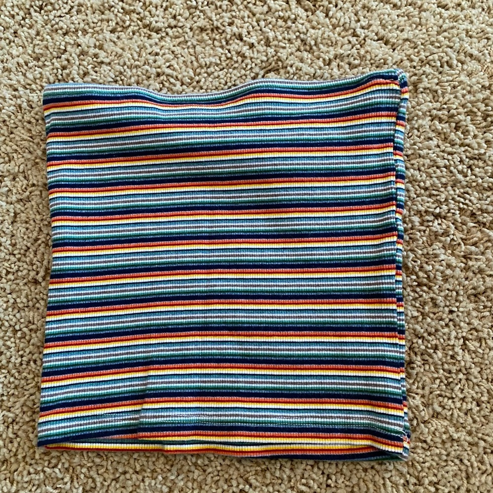 Brandy tube top